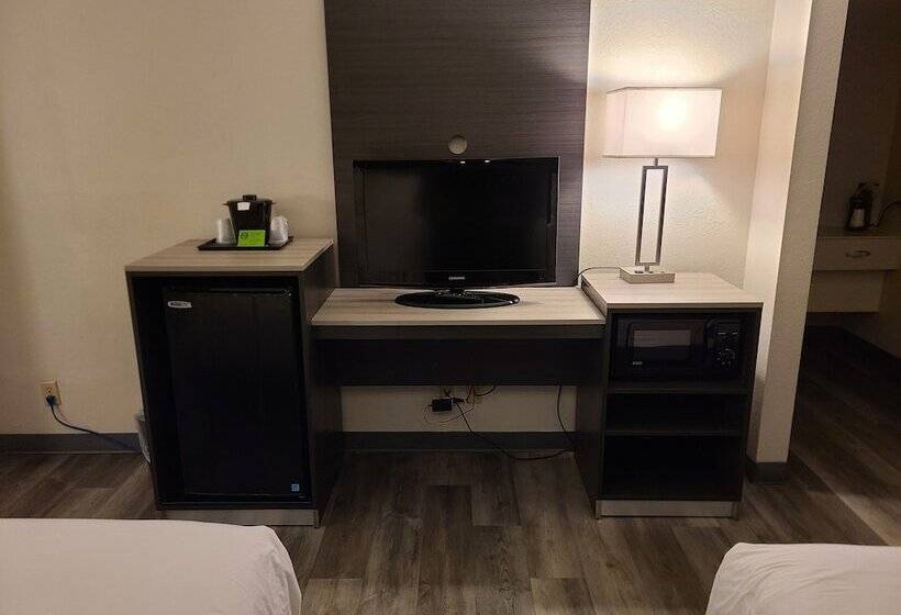 Habitación Deluxe, La Quinta Inn By Wyndham Farmington