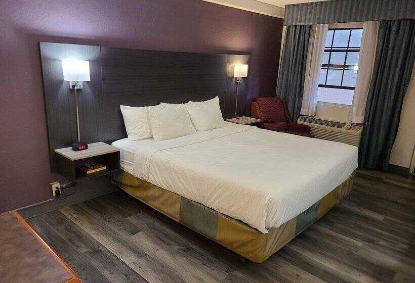 Habitación Deluxe, La Quinta Inn By Wyndham Farmington