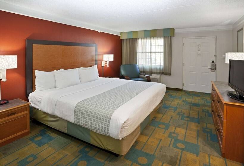 Habitación Deluxe, La Quinta Inn By Wyndham Phoenix Sky Harbor Airport