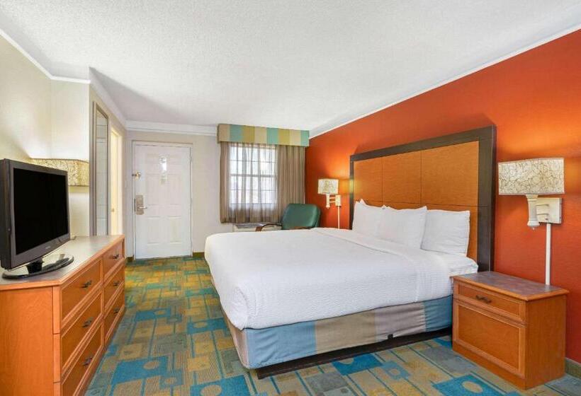 Habitación Estándar Cama King, La Quinta Inn By Wyndham Phoenix Sky Harbor Airport