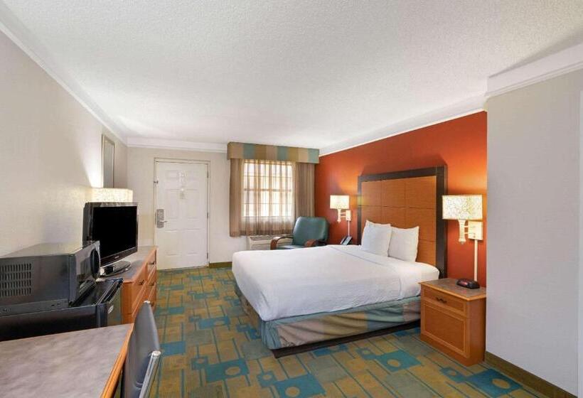 اتاق استاندارد, La Quinta Inn By Wyndham Phoenix Sky Harbor Airport