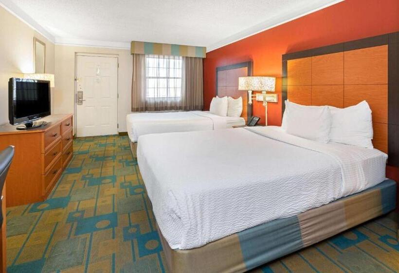 Camera Deluxe, La Quinta Inn By Wyndham Phoenix Sky Harbor Airport