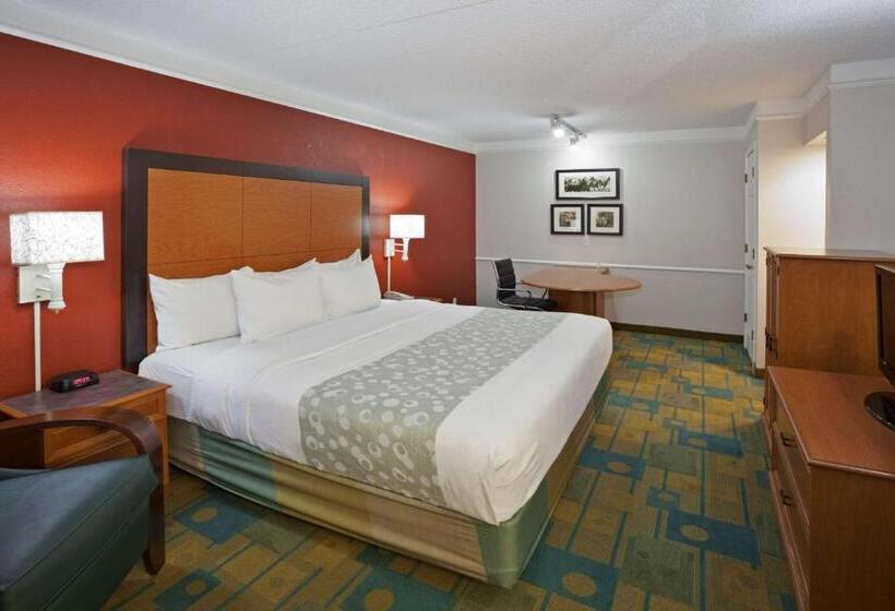 اتاق لوکس با تخت بزرگ, La Quinta Inn By Wyndham Phoenix Sky Harbor Airport