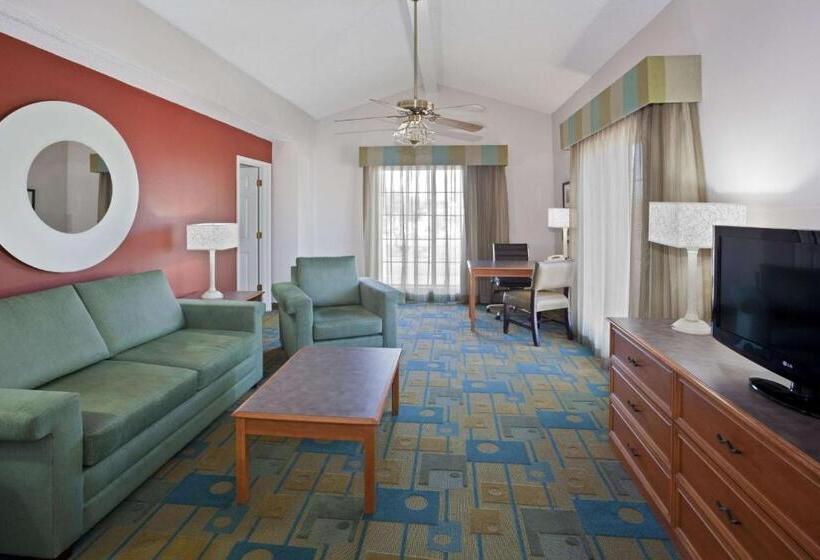 Suite Letto King, La Quinta Inn By Wyndham Phoenix Sky Harbor Airport