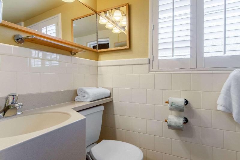 اتاق استاندارد با تخت بزرگ برای معلولان, La Quinta Inn By Wyndham Savannah Midtown