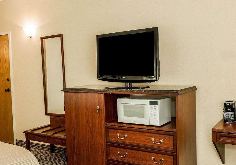 اتاق لوکس با تخت بزرگ, La Quinta Inn By Wyndham Savannah Midtown
