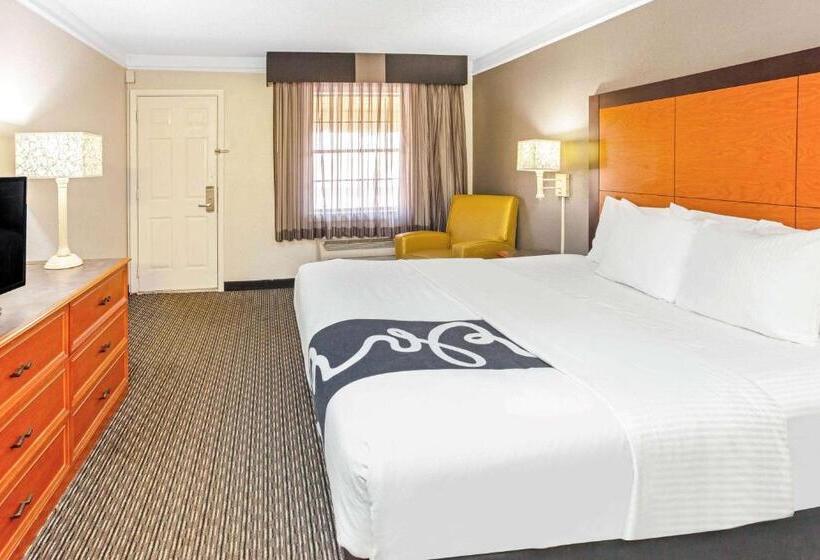 Standaardkamer met Kingsize Bed, La Quinta Inn By Wyndham Wichita Falls Event Center North