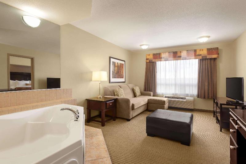 اتاق استاندارد با تخت بزرگ, La Quinta Inn By Wyndham Wichita Falls