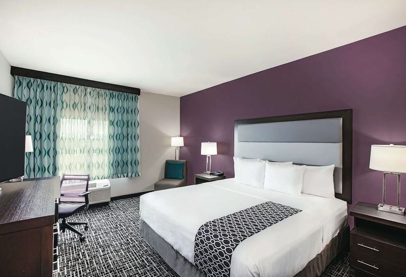 اتاق استاندارد با تخت دوبل, La Quinta Inn & Suites By Wyndham Mcallen La Plaza Mall