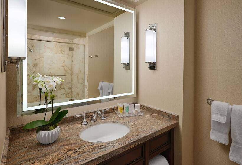 اتاق لوکس, Little America Hotel Salt Lake City