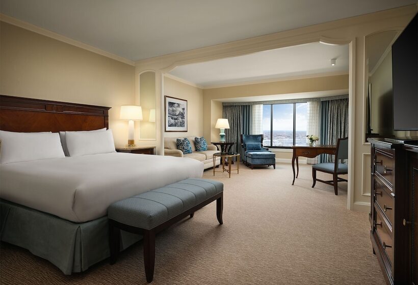 اتاق لوکس, Little America Hotel Salt Lake City