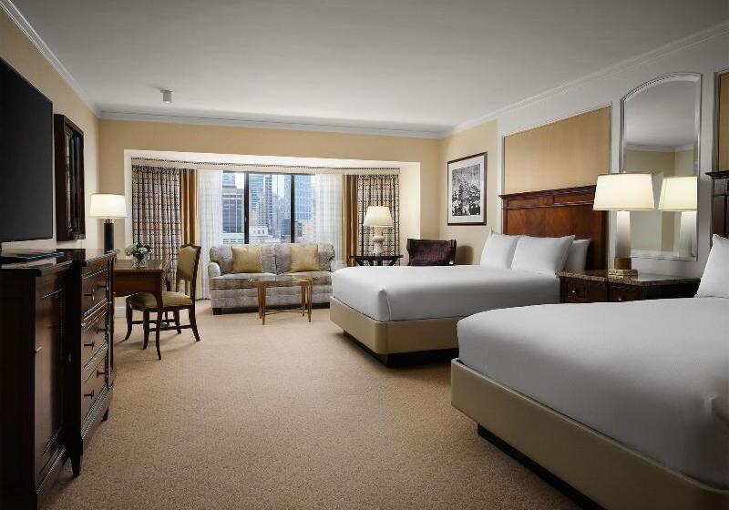 اتاق لوکس, Little America Hotel Salt Lake City