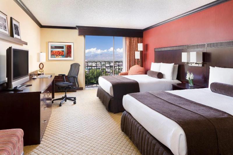 اتاق استاندارد, Little America Hotel Salt Lake City