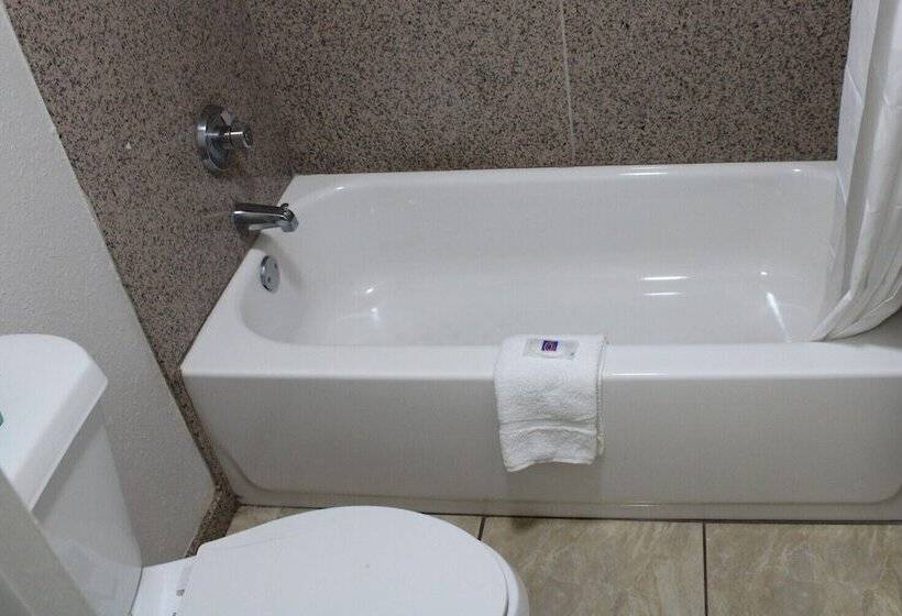 اتاق استاندارد با 2 تخت دوبل, Studio 6 Suites Chattanooga Tn Lookout Mtn