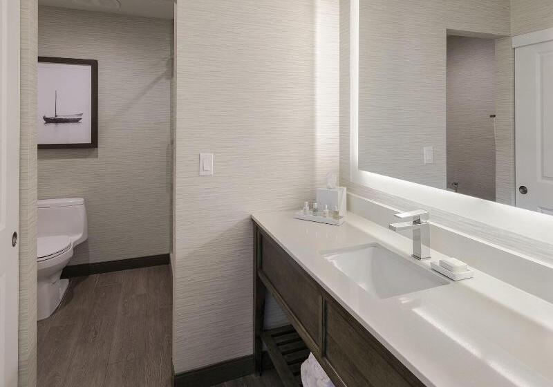 اتاق استاندارد با تخت بزرگ, Marina Del Rey