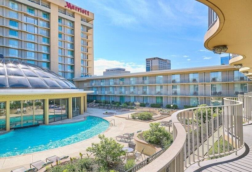 اتاق استاندارد با 2 تخت دوبل, Marriott Chicago O’hare