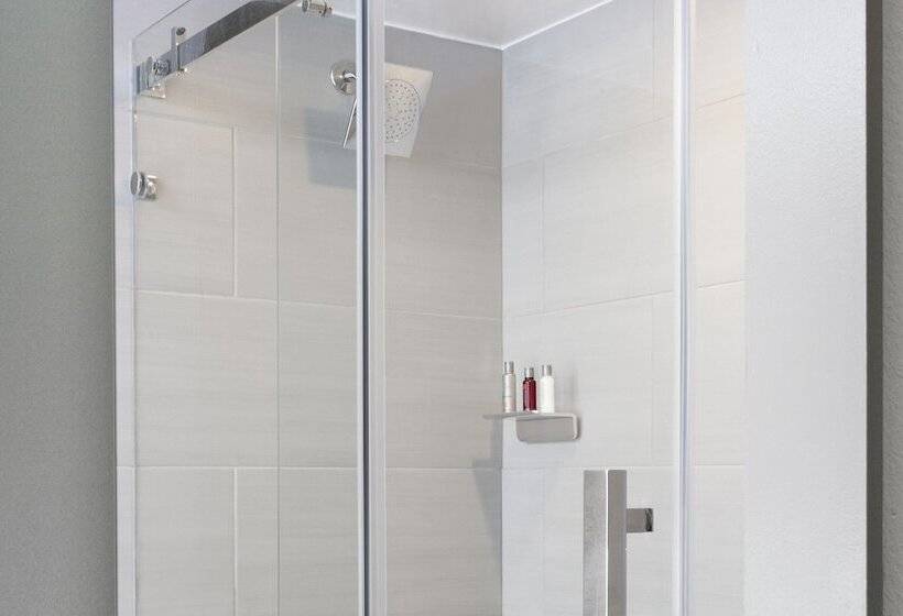 اتاق استاندارد با 2 تخت دوبل, Marriott Chicago O’hare