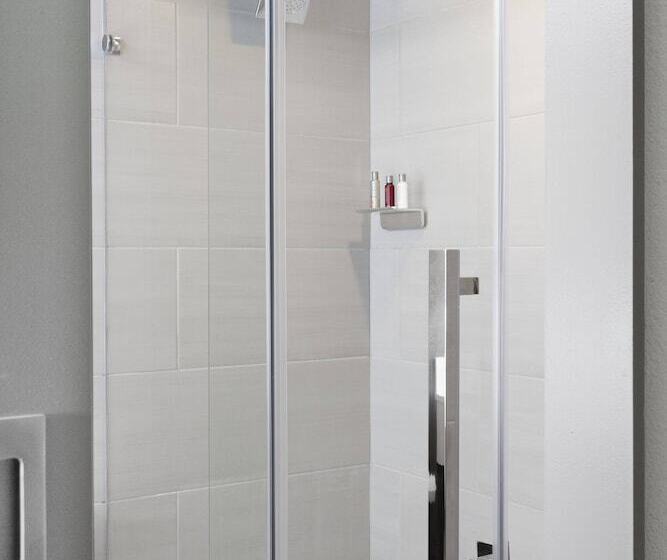 اتاق استاندارد با 2 تخت دوبل, Marriott Chicago O’hare
