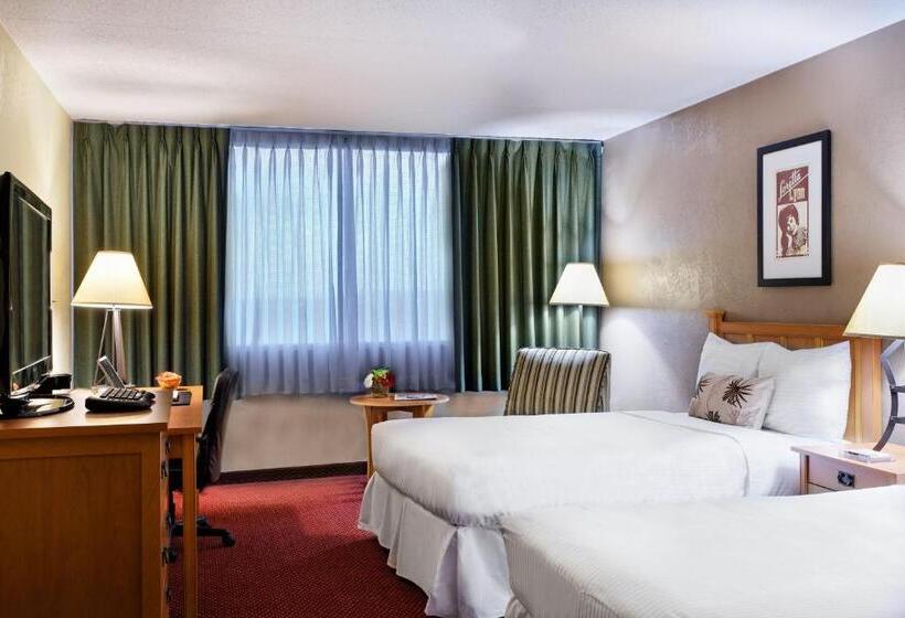 اتاق استاندارد با 2 تخت دوبل, Millennium Maxwell House Nashville