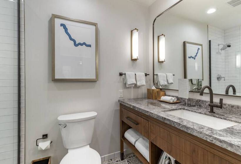 اتاق استاندارد با 2 تخت دوبل, Omni La Mansion Del Rio