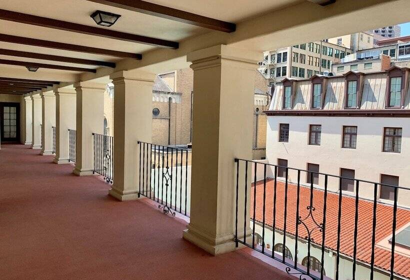اتاق استاندارد با 2 تخت دوبل, Omni La Mansion Del Rio