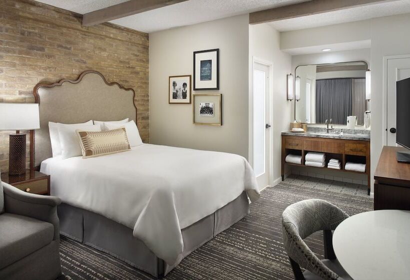 اتاق استاندارد با 2 تخت دوبل, Omni La Mansion Del Rio