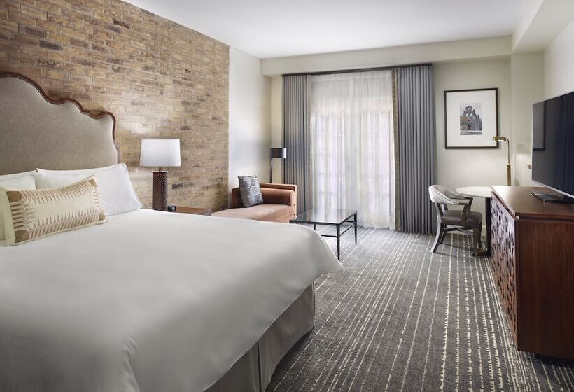 اتاق استاندارد با تخت دوبل, Omni La Mansion Del Rio