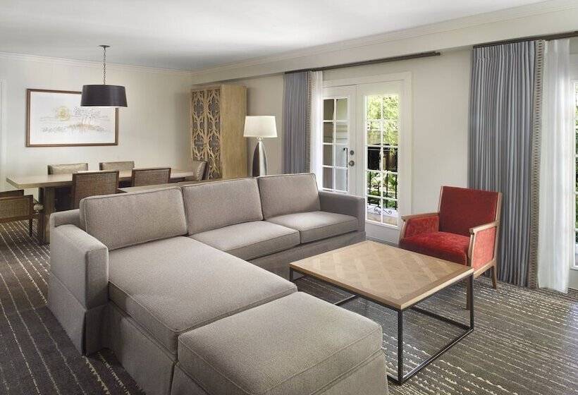 سوئیت پریمیوم, Omni La Mansion Del Rio