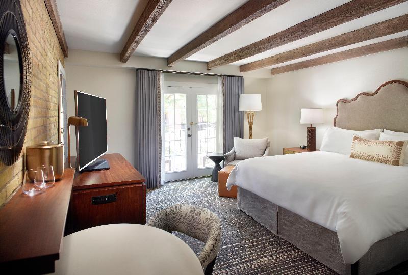 اتاق لوکس با تخت بزرگ, Omni La Mansion Del Rio