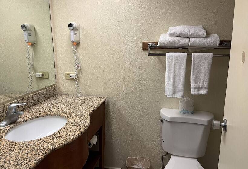 اتاق لوکس, Motel 6 Pocatello Id