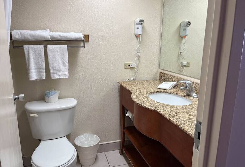 اتاق لوکس, Motel 6 Pocatello Id
