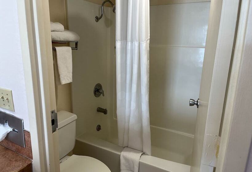 Quarto deluxe, Pocatello