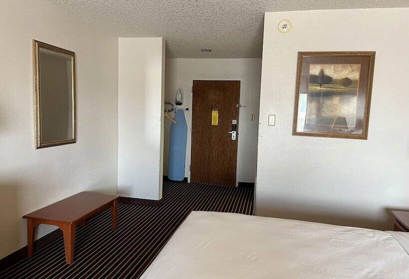 Deluxe Room, Pocatello