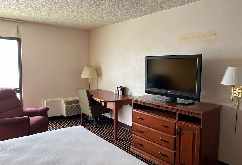 Deluxe Room, Pocatello