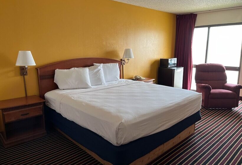 Quarto deluxe, Pocatello