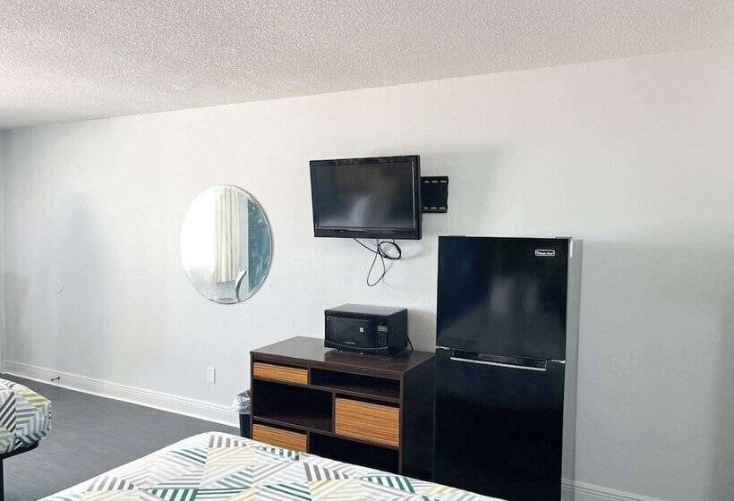 Quarto deluxe, Pocatello