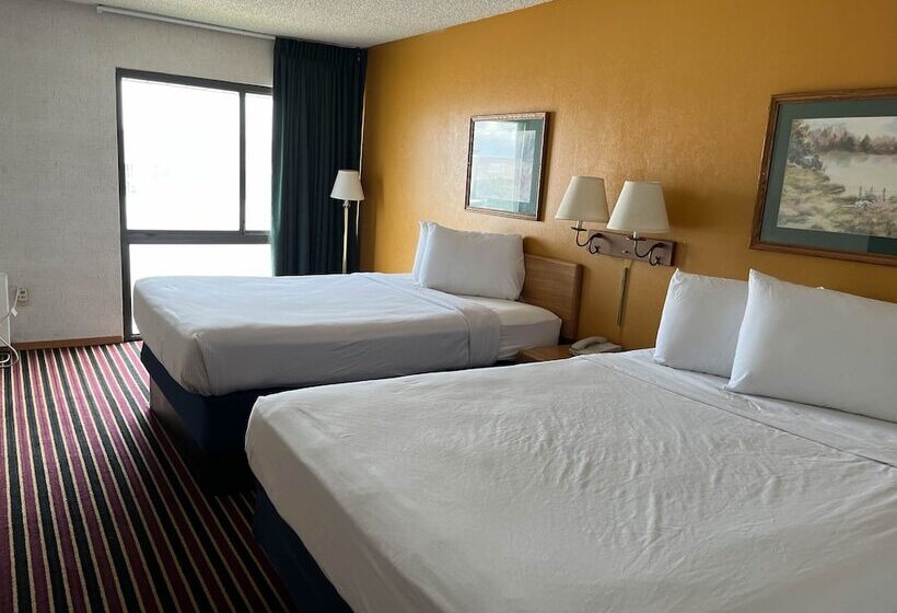 سوییت, Motel 6 Pocatello Id