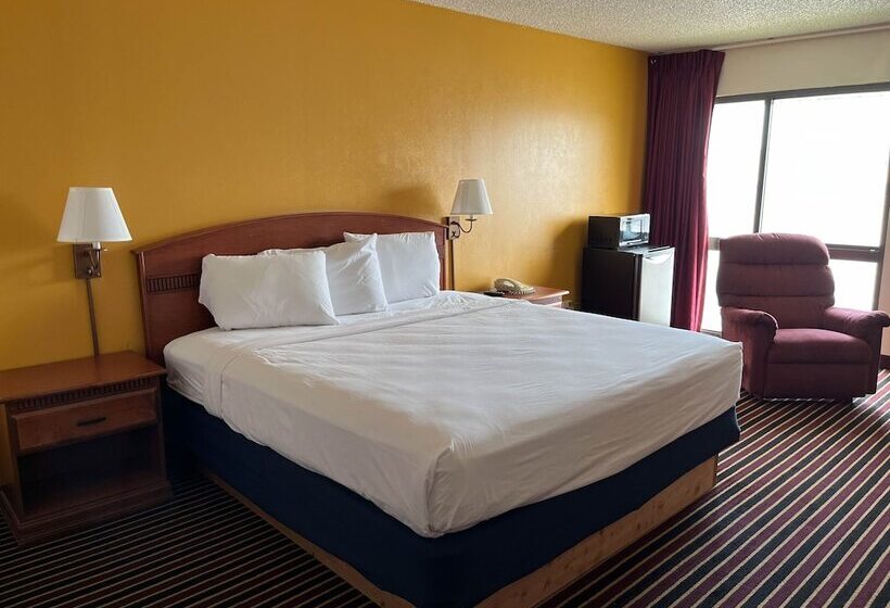 سوییت, Motel 6 Pocatello Id