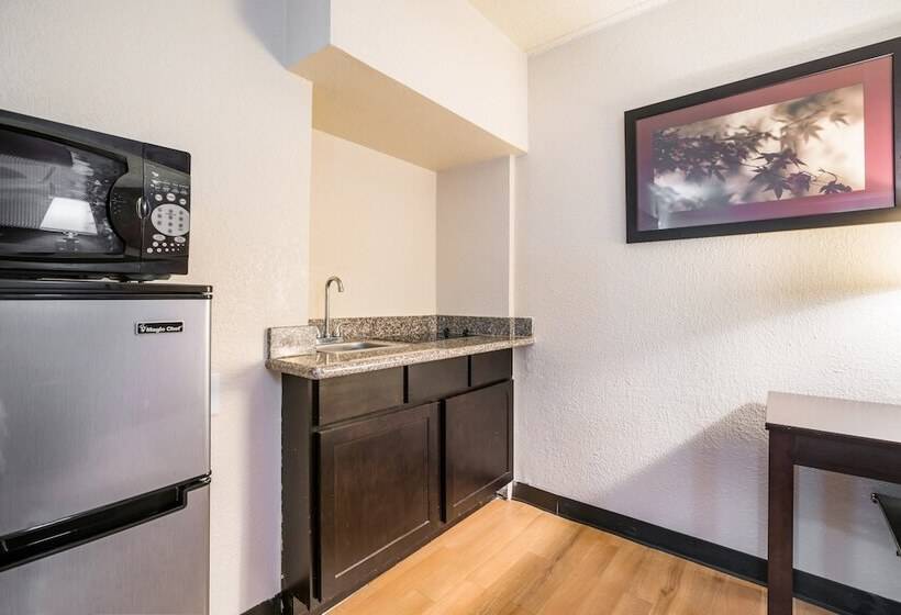 اتاق کلاس بیزنس, Red Roof Inn North Dallas   Park Central