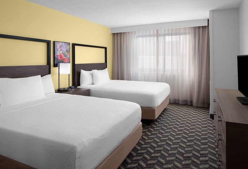 Suite, Residence Inn White Plains Westchester County