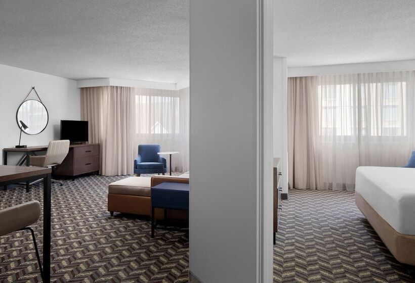 Suite, Residence Inn White Plains Westchester County