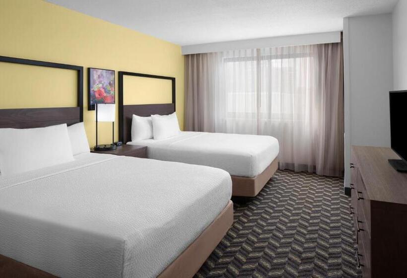 سوییت, Residence Inn White Plains Westchester County