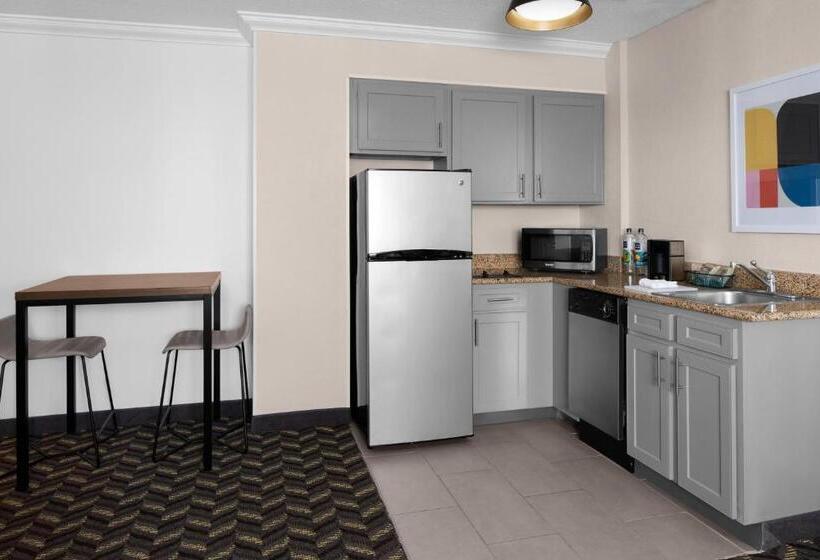 Suite, Residence Inn White Plains Westchester County