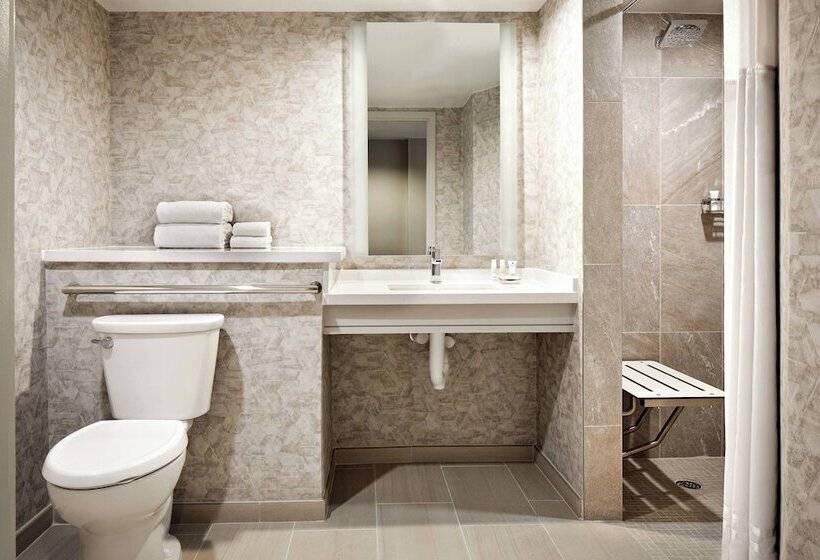 Номер Стандарт 2 Двуспальные Кровати, San Antonio Marriott Rivercenter On The River Walk