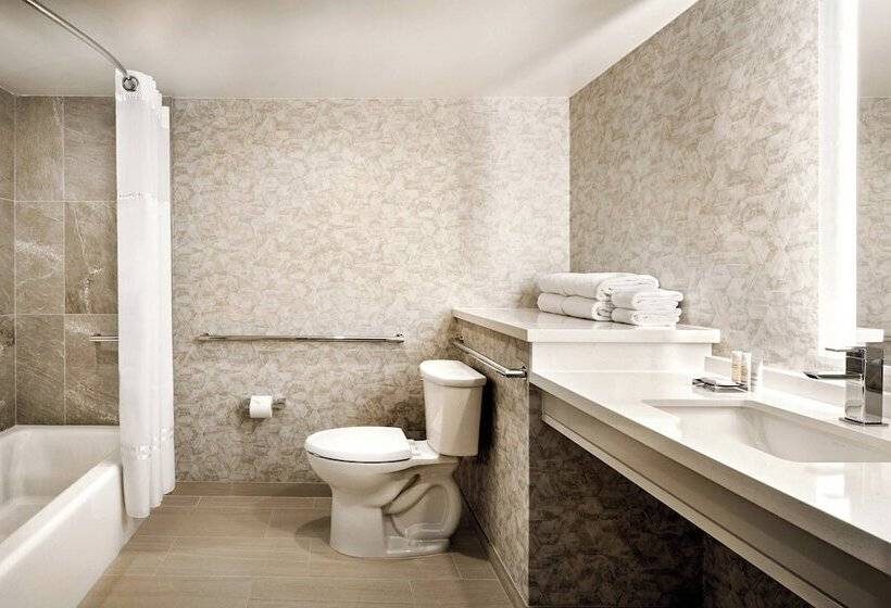Номер Стандарт 2 Двуспальные Кровати, San Antonio Marriott Rivercenter On The River Walk