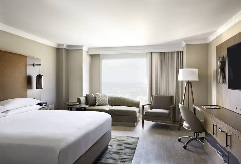 Номер Стандарт Адаптированный для Инвалидов, San Antonio Marriott Rivercenter On The River Walk