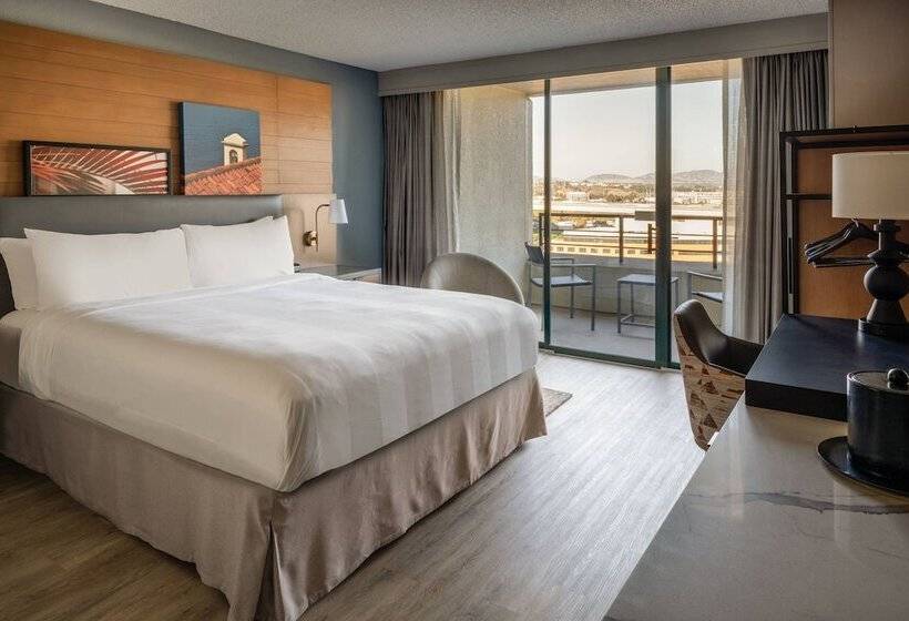 اتاق اجرایی, San Diego Marriott Mission Valley