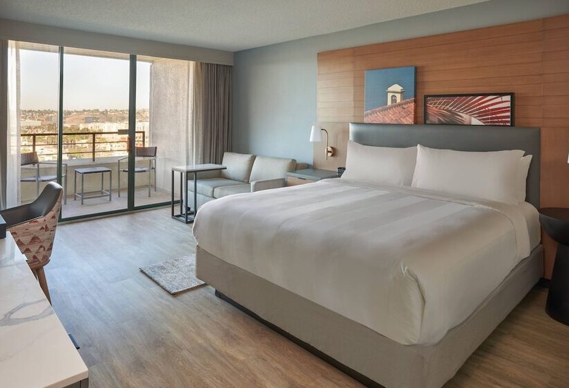 اتاق اجرایی, San Diego Marriott Mission Valley