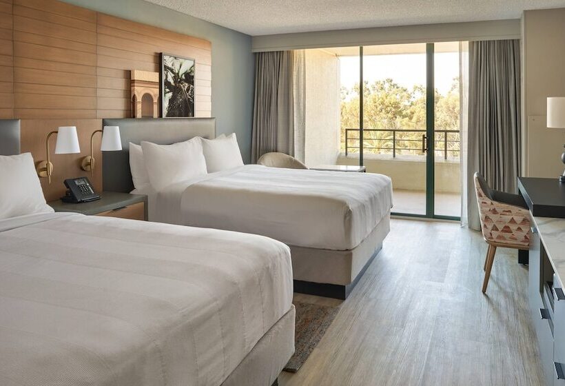 اتاق اجرایی, San Diego Marriott Mission Valley