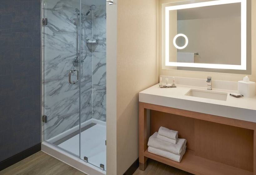 اتاق استاندارد با 2 تخت دوبل, San Diego Marriott Mission Valley